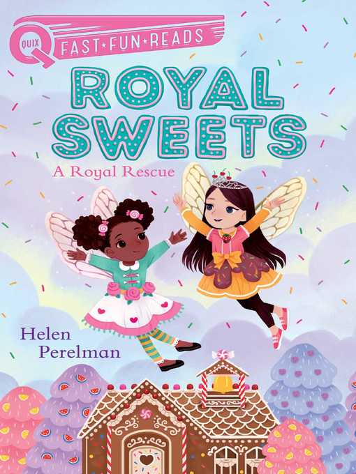 Cover image for A Royal Rescue
